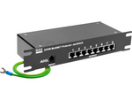 Urządzenie Zabezpieczające Acar Axon Multi Net Protector Minirack (8xrj45+1)