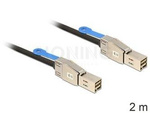 Kabel Sas Mini Hd Sff-8644 M/M 200cm Delock