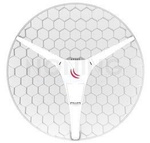 LHG XL HP5 Dual chain eXtra Large High Power 27dBi 5GHz CPE/Point-to-Point Integrated Antenna