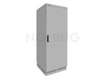 19" FREE-STANDING RACK 37U/600X800 IP55 ASSEMBLED GREY LANBERG