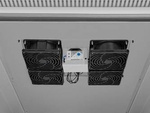 Szafa Instalacyjna Rack Stojąca 19" 32u 600x800 Ip55 Szara Lanberg (Złożona)