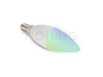 SMART WIFI LED RGBW BULB E14 5W 450LM LANBERG