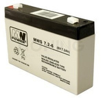 Akumulator AGM 6V 7.2Ah (151*34*94mm)