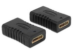 DELOCK ADAPTER HDMI-C FEMALE > HDMI-C FEMALE