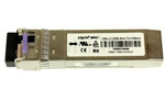 SFP WDM OPTEC, 1.25G, SM LC, 10dB (3km), TX1550/RX1310, DDM (GLC-BX-D)