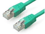 Patchcord Kat.6 Ftp 2m Zielony Gembird