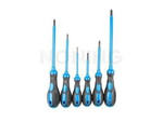 SET OF 6 SCREWDRIVERS LANBERG NT-0801