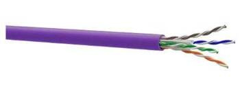Kabel CobiCabling kat. 6+ U/UTP  LSOH 450MHz B2ca 500m