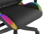 GAMING CHAIR GENESIS TRIT 600 RGB BLACK