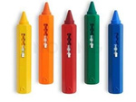 MUNCHKIN BATH CRAYONS