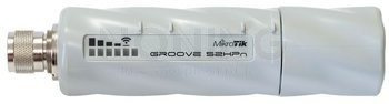 Groove 52 2.4GHz/5GHz Backbone/CPE, N-male connector