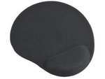 Podkładka Pod Mysz Gembird Czarna 220x240mm Żelowa