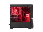 CASE GENESIS TITAN 800 RED MIDI TOWER USB 3.0