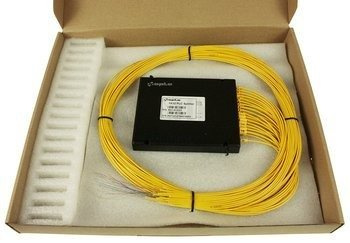 Splitter PLC, SM G657A2 2.0mm, 1x32 (ABS BOX)