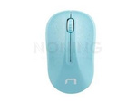 MOUSE NATEC TOUCAN OPTICAL WIRELESS BLUE-WHITE