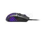GAMING MOUSE COOLER MASTER MM711 LIGHT MOUSE 16000DPI RGB MATTE BLACK