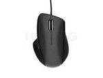 MOUSE VERBATIM GO ERGO OPTICAL 1000DPI BLACK