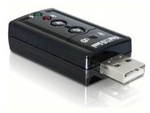Karta Dźwiękowa Delock 7.1 Usb