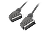 CABLE SCART-SCART (EURO-EURO) 1.8M LANBERG