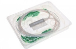 Splitter PLC 1:64 SC/APC 900um 1,5m (STEEL BOX) FT