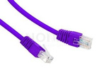PATCHCORD CAT.5E PURPLE 2M GEMBIRD