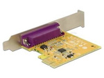 DELOCK PCI EXPRESS CARD > 1 X PARALLEL