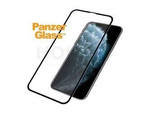Szkło Hartowane Panzerglass Do Iphone X/Xs/11 Pro Czarny Do Etui