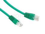 Patchcord Kat.5e Utp 2m Zielony Gembird