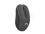 MOUSE NATEC ROBIN WIRELESS 1600DPI BLACK
