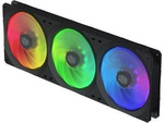Zestaw Wentylator Cooler Master Masterfan Sf360r Argb + Kontroler
