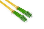 Patchcord OPTO LC/APC-LC/APC, SM, DUPLEX, 5M