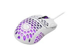 GAMING MOUSE COOLER MASTER MM711 LIGHT MOUSE 16000DPI RGB MATTE WHITE