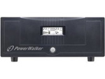 Inverter Powerwalker 1200va Ładowarka 20a, Czysta Fala Sinusoidalna (Bez Akumulatorów)