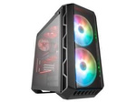 CASE COOLER MASTER MASTERCASE H500 MIDI TOWER SIDE WINDOW WITHOUT PSU ARGB FAN