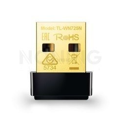 TL-WN725N Nano bezprzewodowa karta sieciowa USB, standard N, 150 Mb/s