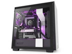 Obudowa Nzxt H710i Midi Tower Z Oknem Biała