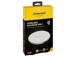 WIRELESS CHARGER INTENSO W1 5V/2A WHITE
