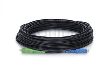 Patchcord OPTIX AirFlow DROP S-QOTKSdD SM G657A2 1J, SC/APC-SC/UPC, 30M