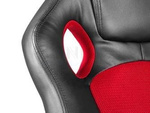 Fotel Gamingowy Genesis Nitro 210 Czarno-Czerwony