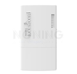 FiberBox An outdoor switch with five SFP ports