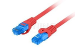 PATCHCORD CAT.6A FTP LSZH CCA 1.5M RED LANBERG