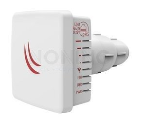 LDF 5 Dual chain 5GHz system for long distance links with satellite offset dish antennas