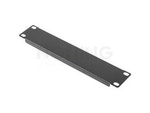 10" BLANKING PANEL 1U BLACK LANBERG