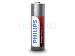BATTERIES PHILIPS POWER ALKALINE AA LR6 (BLISTER OF 4)