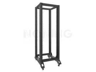 OPEN RACK LANBERG 32U 600X800 BLACK