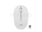 MOUSE NATEC MARTIN OPTICAL WIRELESS 1600 DPI WHITE