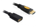 CABLE HIGH SPEED HDMI WITH ETHERNET EXTENSION MALE / FEMALE 3 M