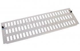 Panel czołowy 3U 72xSC duplex