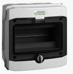 SH-260 DCAC - Skrzynka przył. DC+AC z ogranicznikiem przepięć 1000V typu 1+2, 2 x łańcuch PV, 2 x MPPT // ogr. AC typ 1+2, 32A 3-F