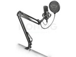 MICROPHONE TRUST GXT 252+ EMITA PLUS STREAMING BLACK
